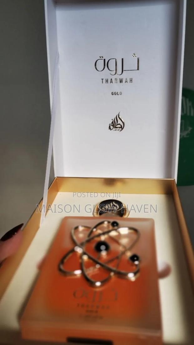 Tharwah Gold by Lattafa - thumbnail 10