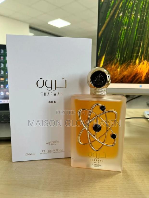 Tharwah Gold by Lattafa - thumbnail 11