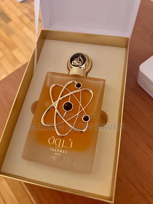 Tharwah Gold by Lattafa - thumbnail 12