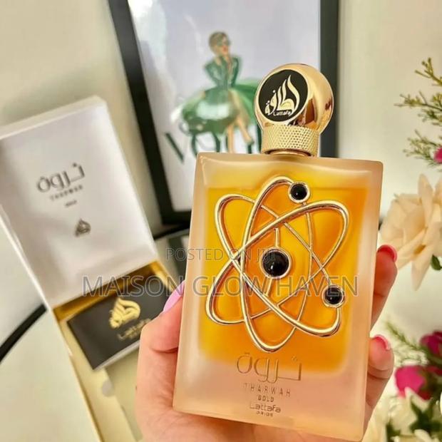 Tharwah Gold by Lattafa - thumbnail 13