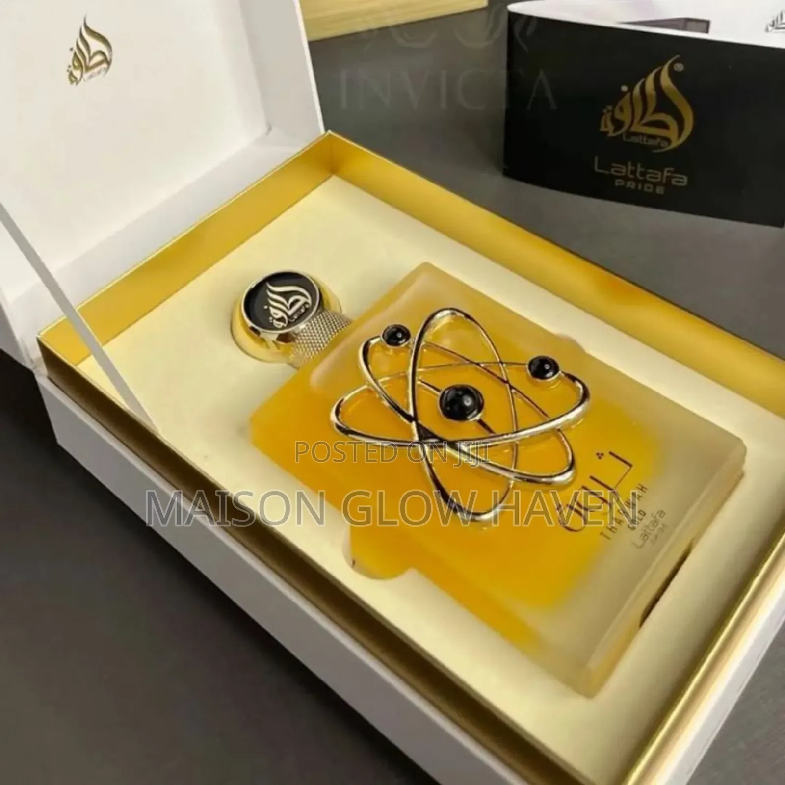 Tharwah Gold by Lattafa