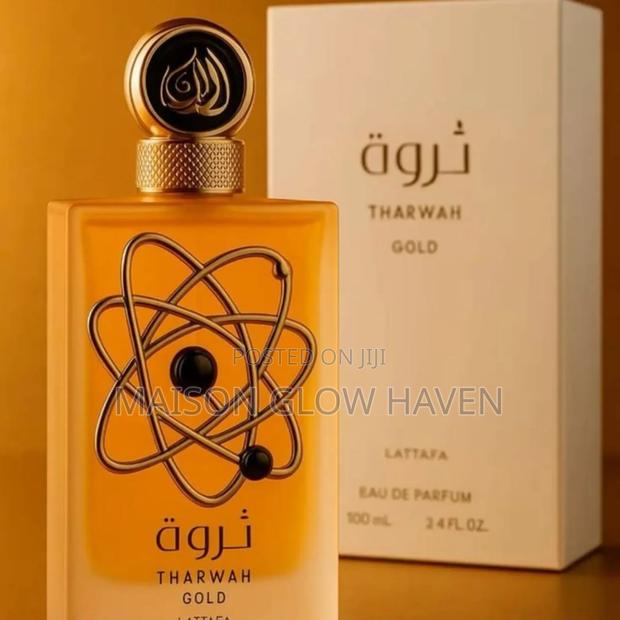 Tharwah Gold by Lattafa - thumbnail 15