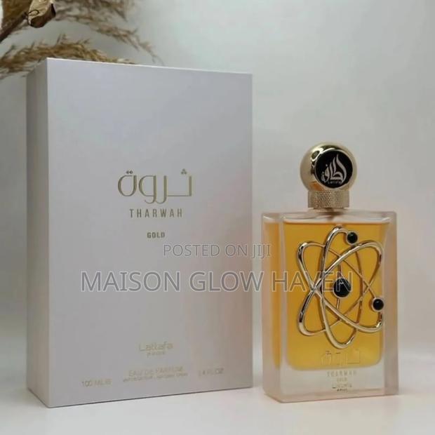 Tharwah Gold by Lattafa - thumbnail 16