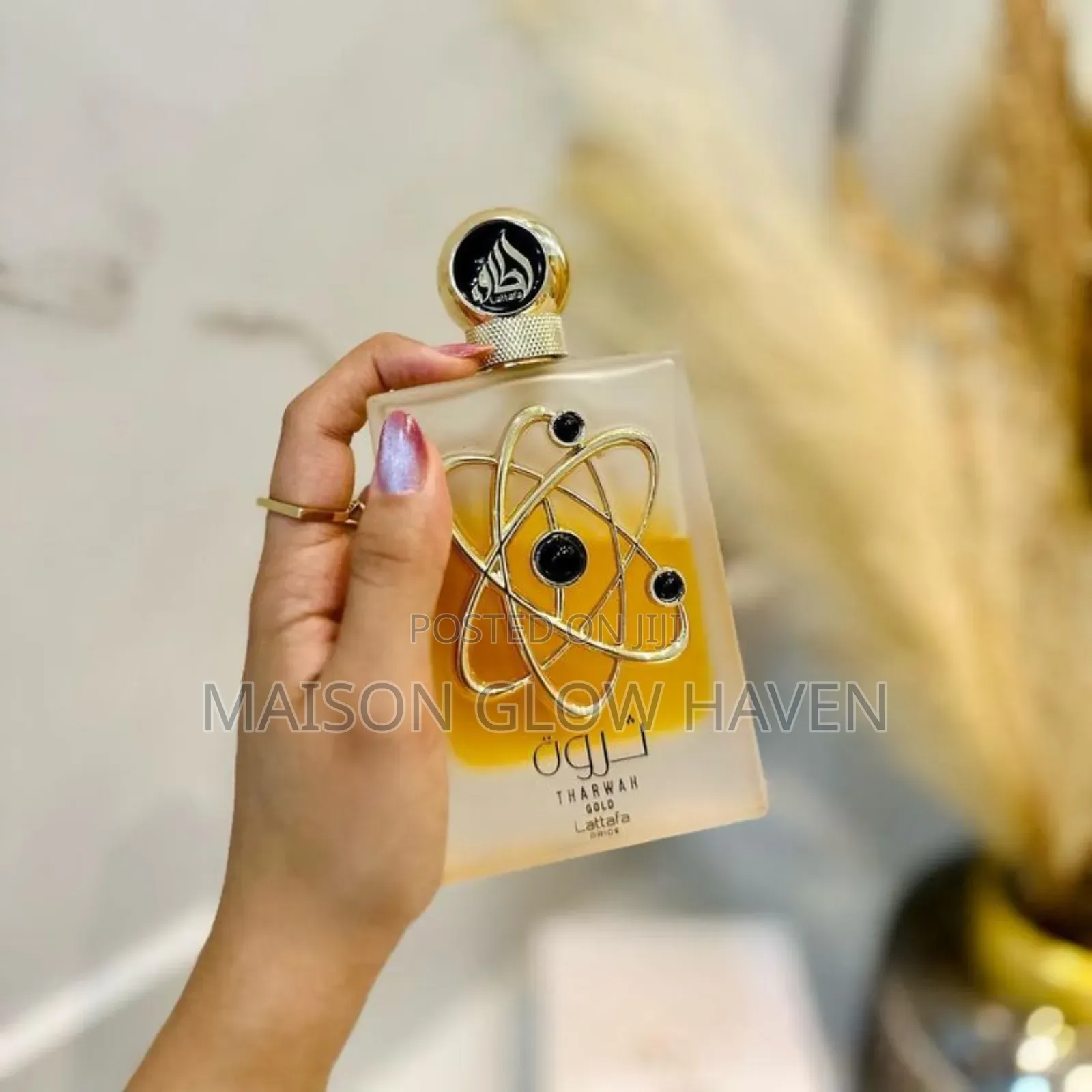 Tharwah Gold by Lattafa
