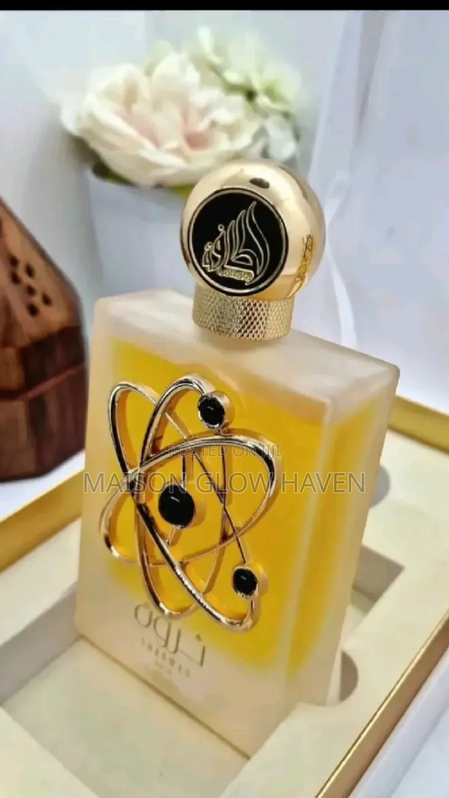 Tharwah Gold by Lattafa