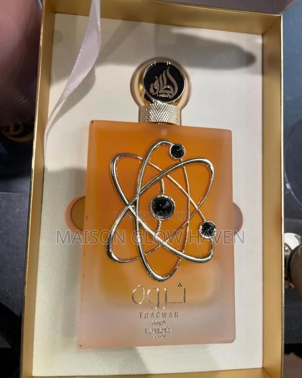 Tharwah Gold by Lattafa - thumbnail 20