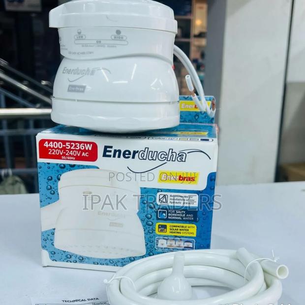 Ener Shower 3t Shower Head - main view