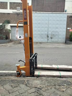 Manual Stacker (2ton×1.6m) - thumbnail 2