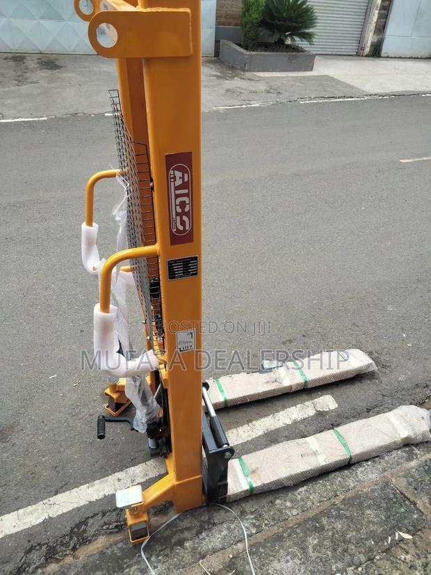 Pull/Push Stacker/Manual Stacker - thumbnail 3