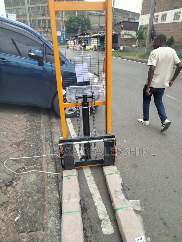 Manual Stacker on Offer!! - main view