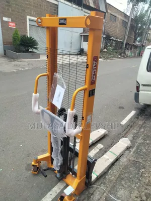 Movable Stacker/Warehouse Stacker/Manual Stacker