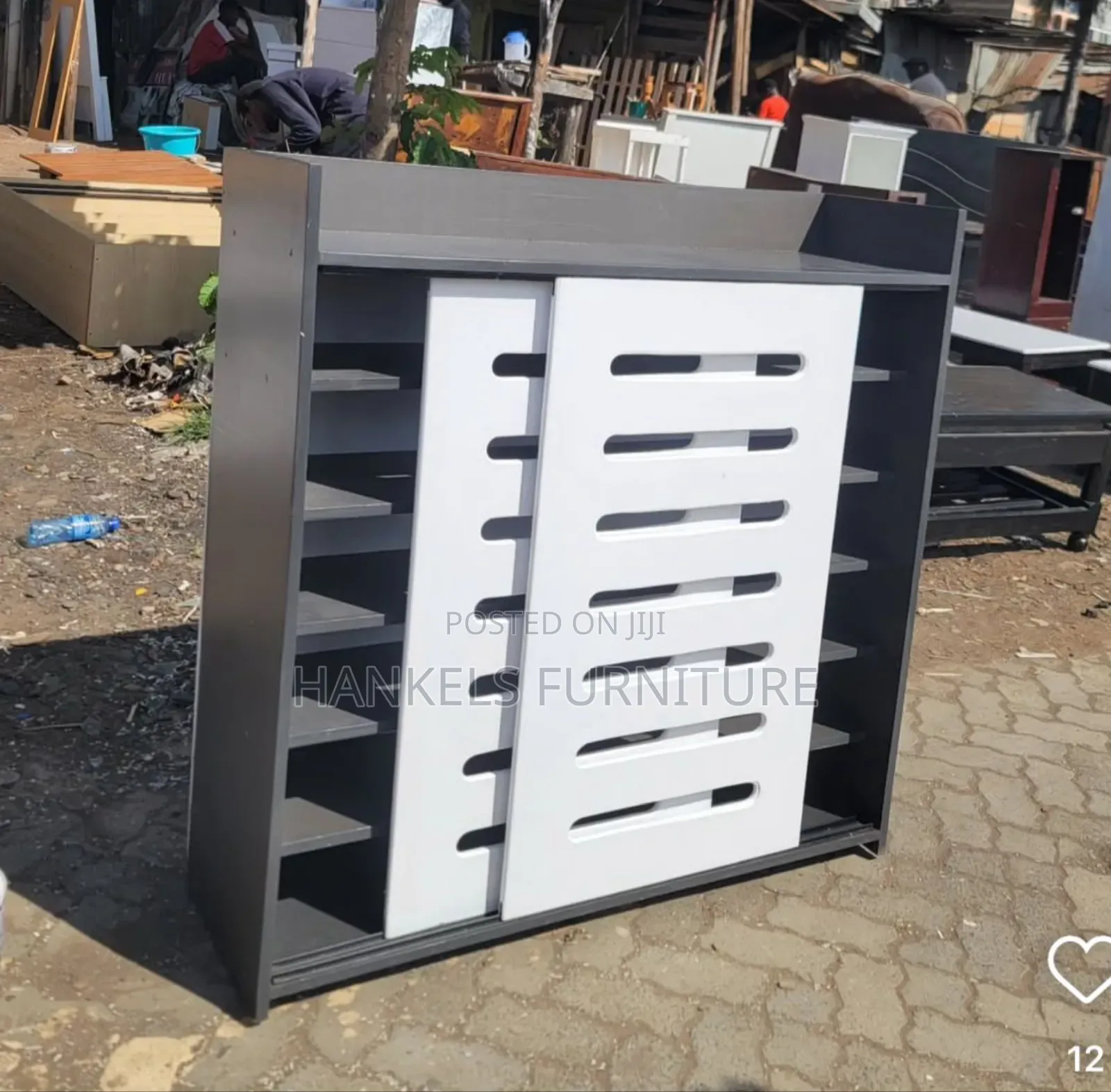 Sliding Door Cabinet Sliding Two Door Shoe Cabinet