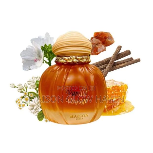 Vanilla Voyage by Maison Asrar - main view