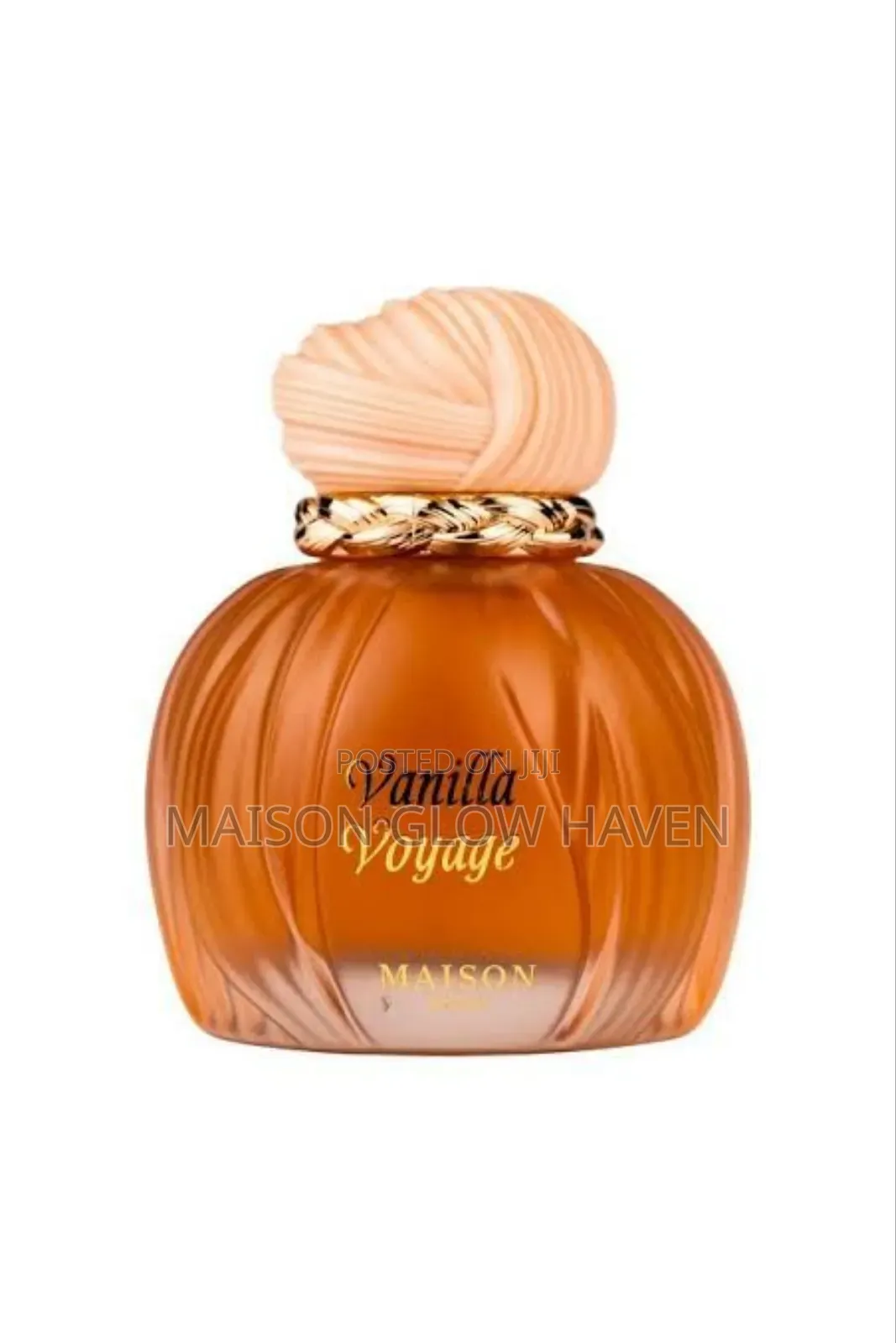 Vanilla Voyage by Maison Asrar