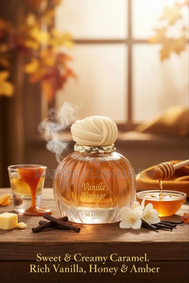 Vanilla Voyage by Maison Asrar - thumbnail 4