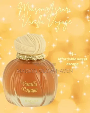 Vanilla Voyage by Maison Asrar