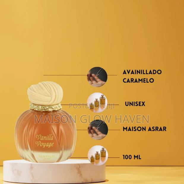 Vanilla Voyage by Maison Asrar - thumbnail 6