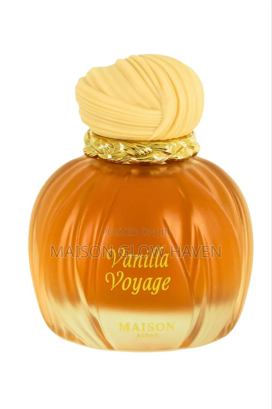 Vanilla Voyage by Maison Asrar