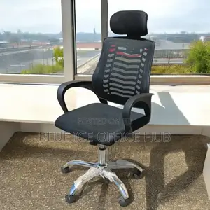 Headrest Office Chair