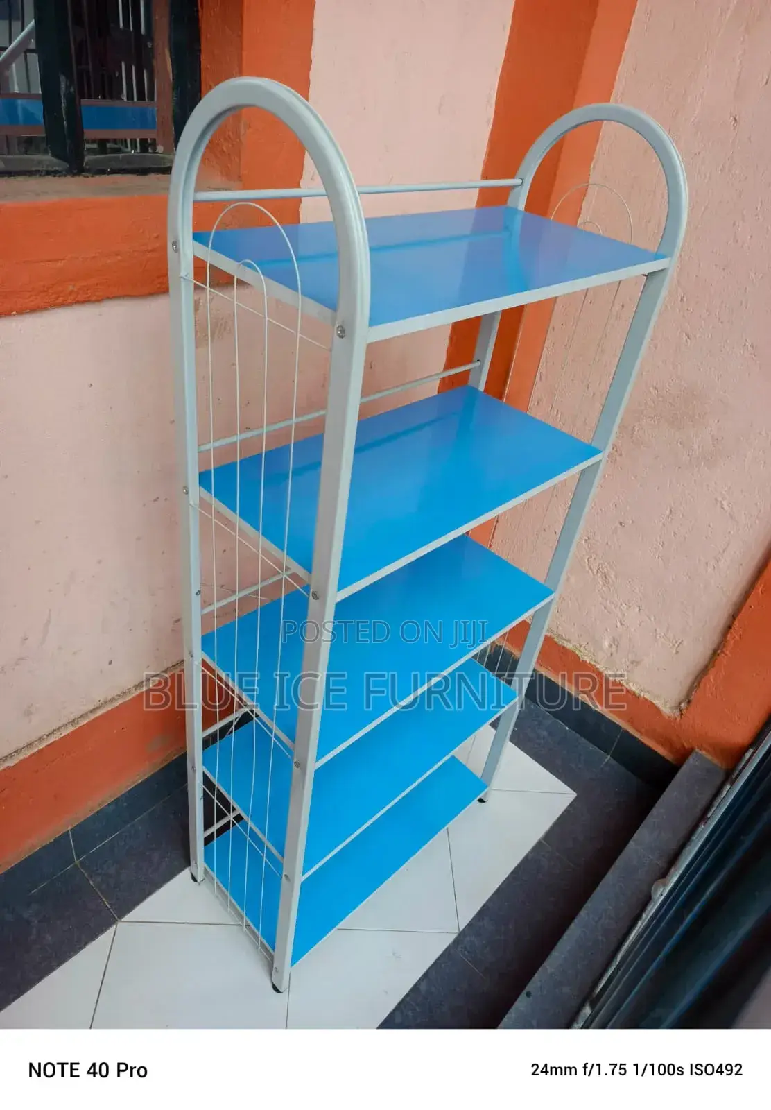 New Shoe Rack