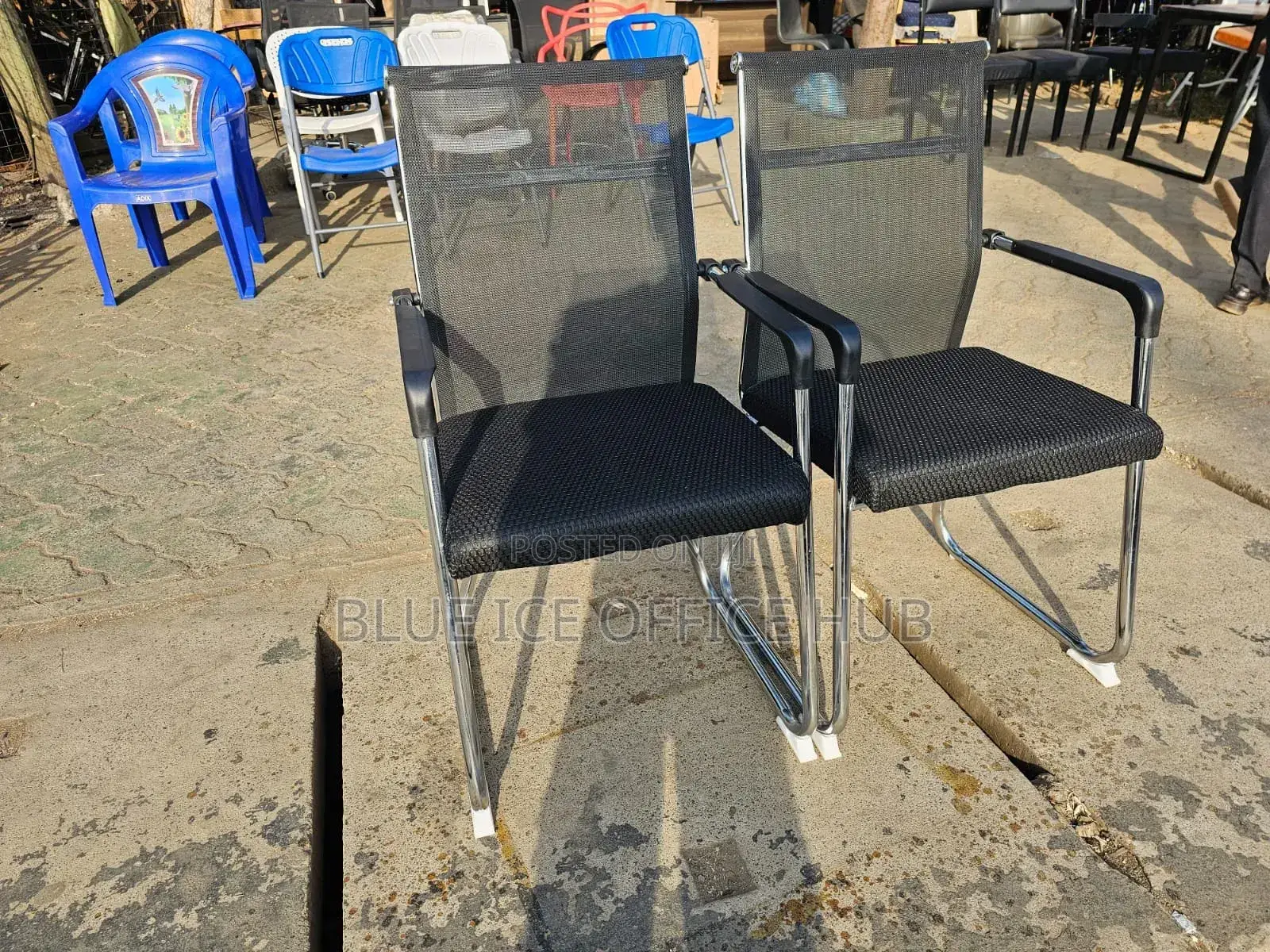 Visitor Chair
