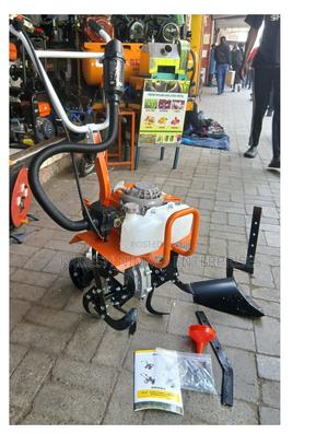 Heavy Duty Gasoline Tiller – Efficient Land Preparation Machine - thumbnail 2