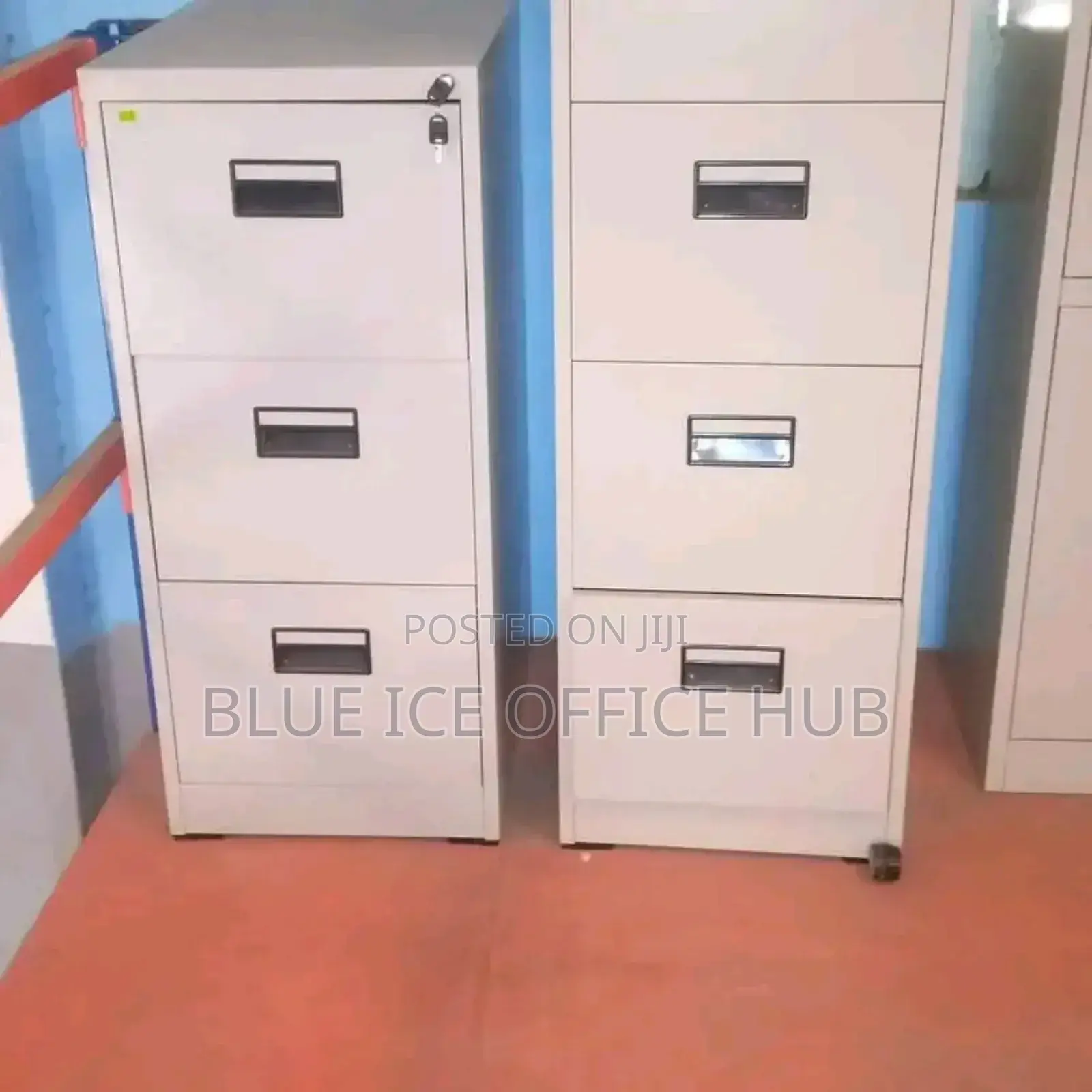 3 Drawer Cabinet