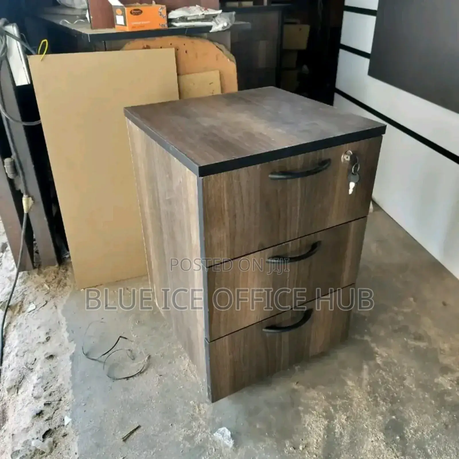 Modern Paddestal