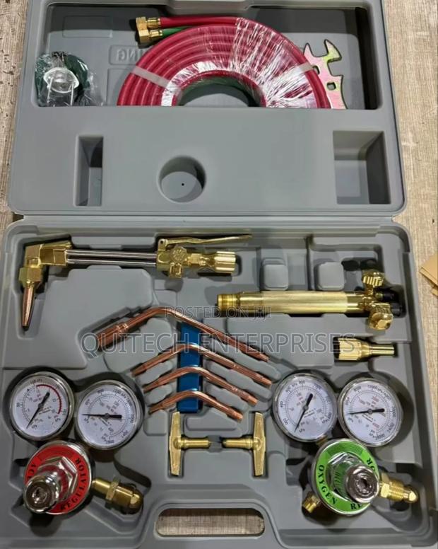 Gas Welding Kit/ Gas Kit - main view
