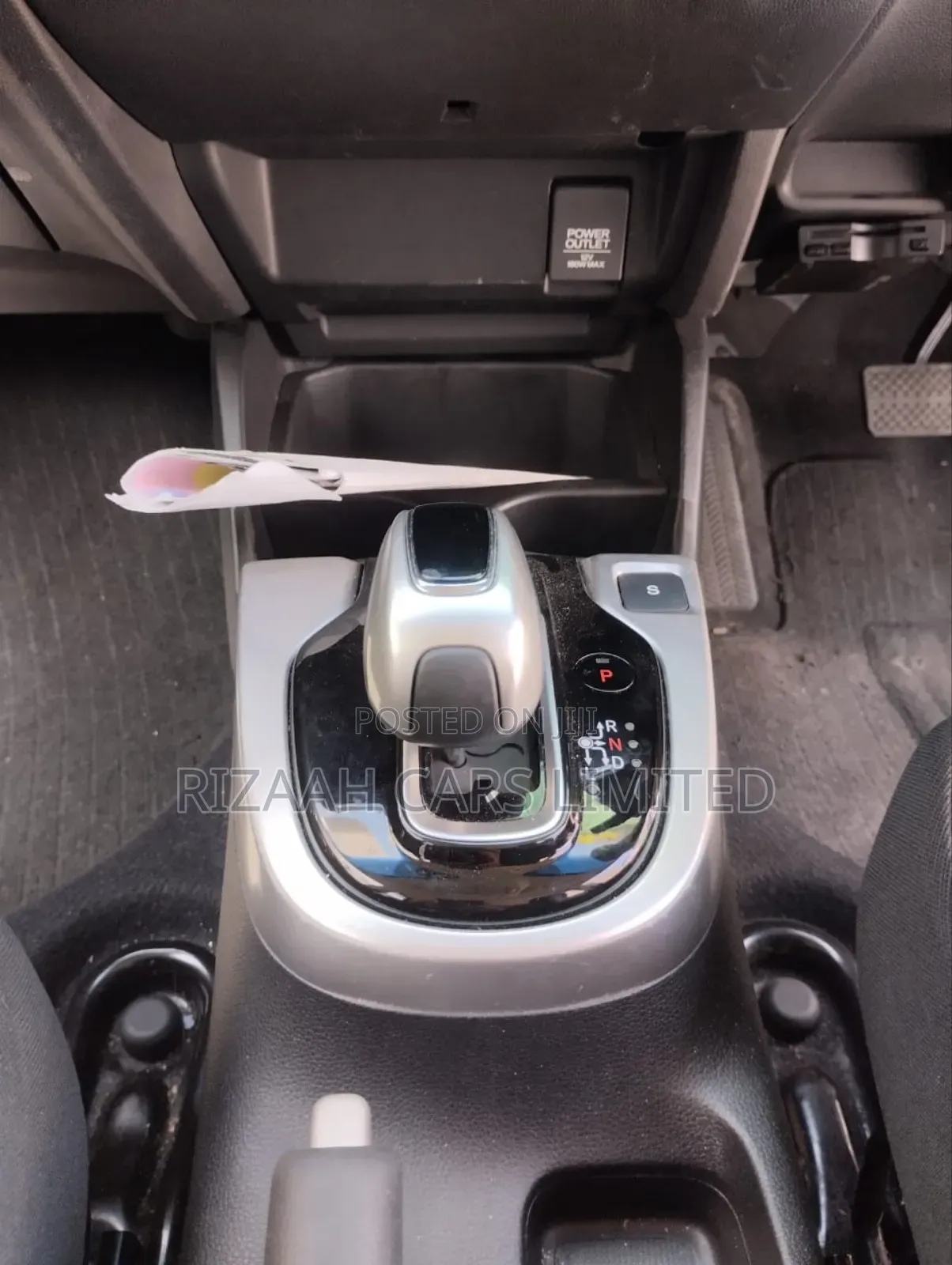 Honda Fit 2019 White