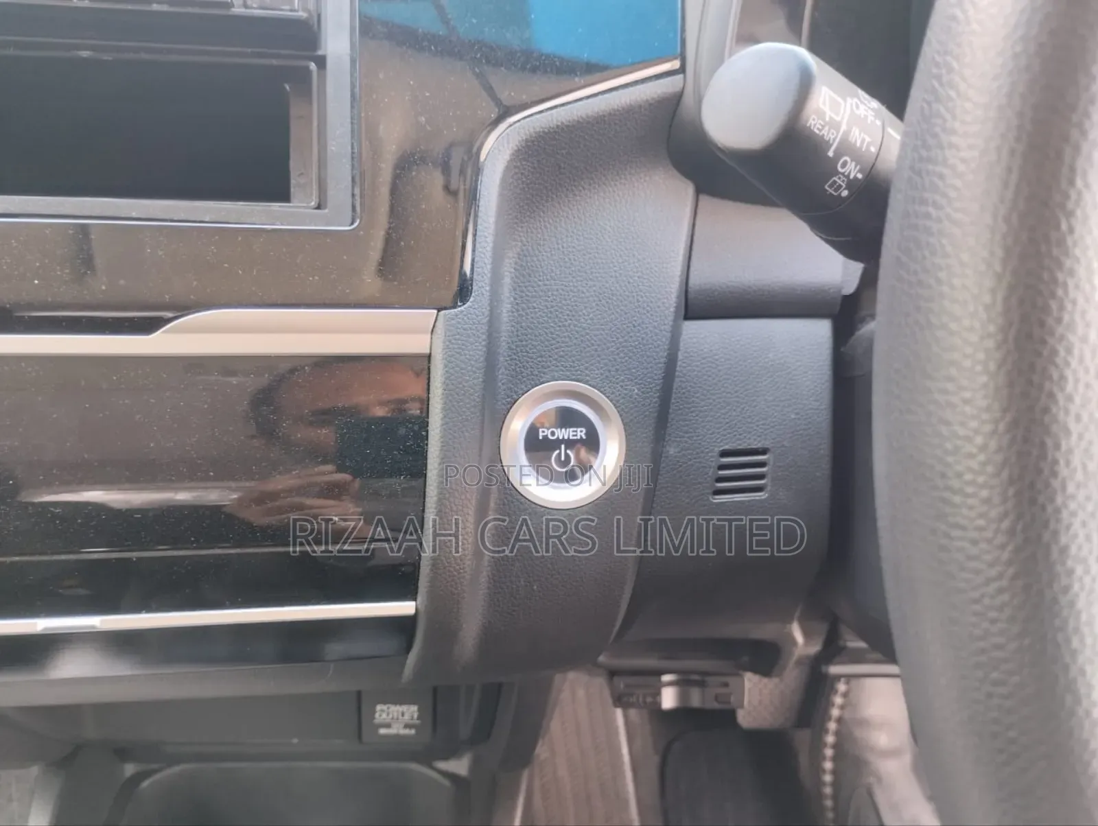 Honda Fit 2019 White