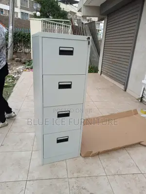 4-Drawer Cabinet