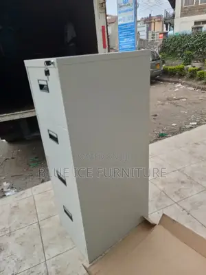 4-Drawer Cabinet