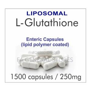 Glutathione Capsule - thumbnail 2