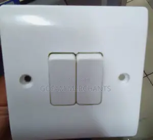 2 Gang Switch