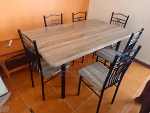 6-Seater Dining Set