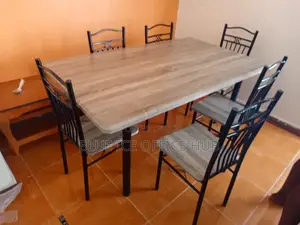 6-Seater Dining Set