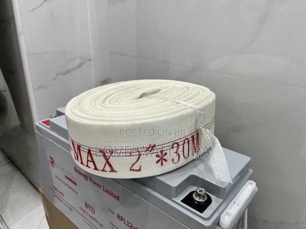 2inch 30metres Canvas Delivery Pipe - thumbnail 2