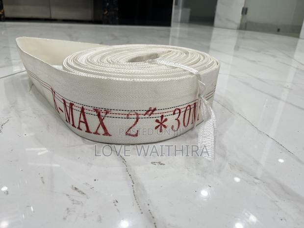 2inch 30metres Canvas Delivery Pipe - main view