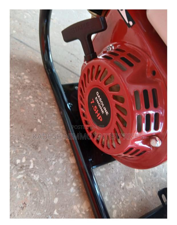 Heavy Duty Kunda 7.5hp Gasoline Sprayer