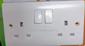 Double Socket 2c