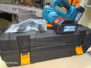 Cordless Makita Chain Saw/ Electric Makita Power Saw 12"