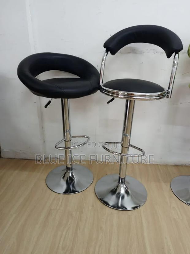 Adjustable Bar Stool