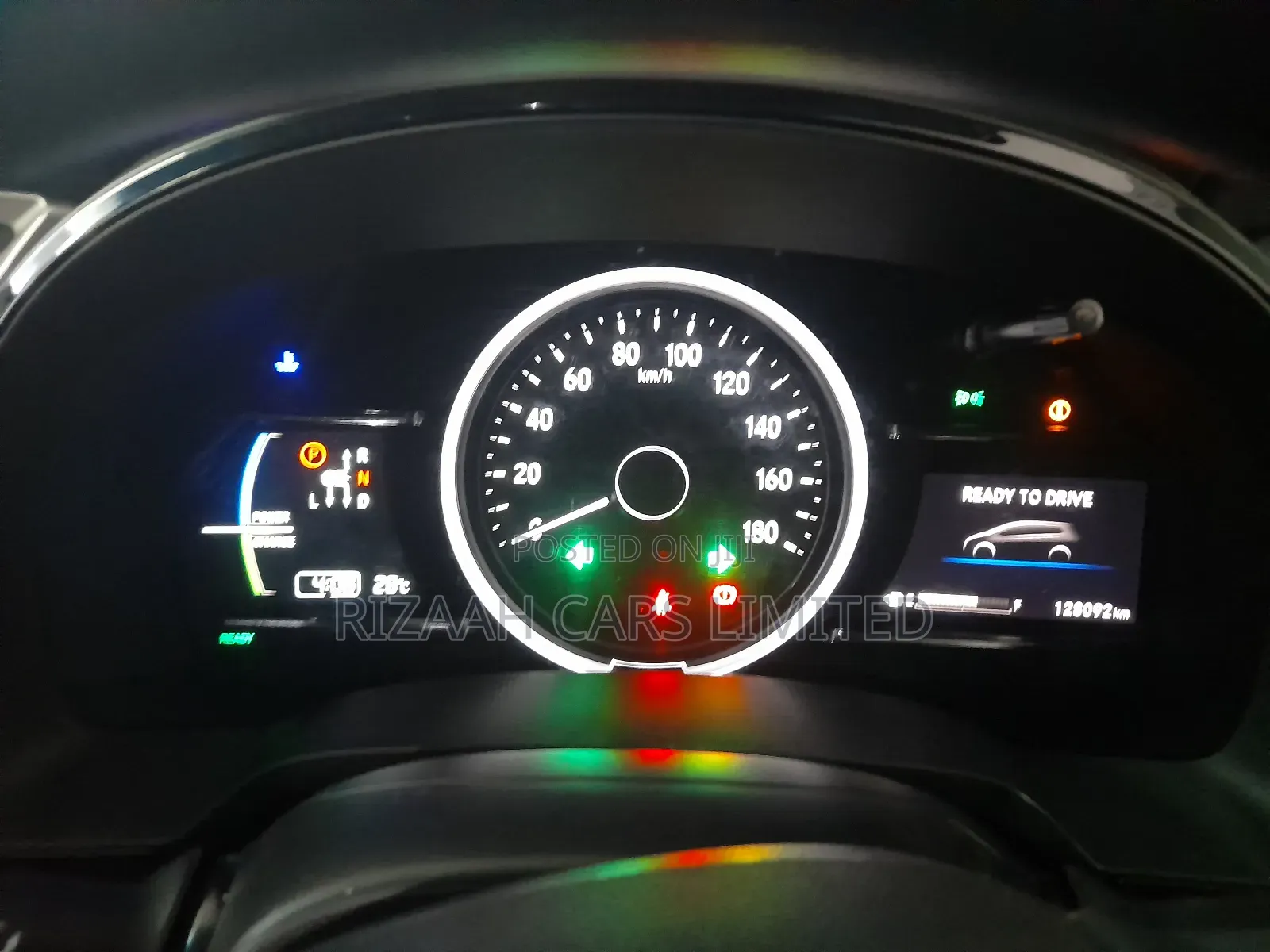 Honda Fit Shuttle 1.5 Hybrid 2WD 2018 Silver