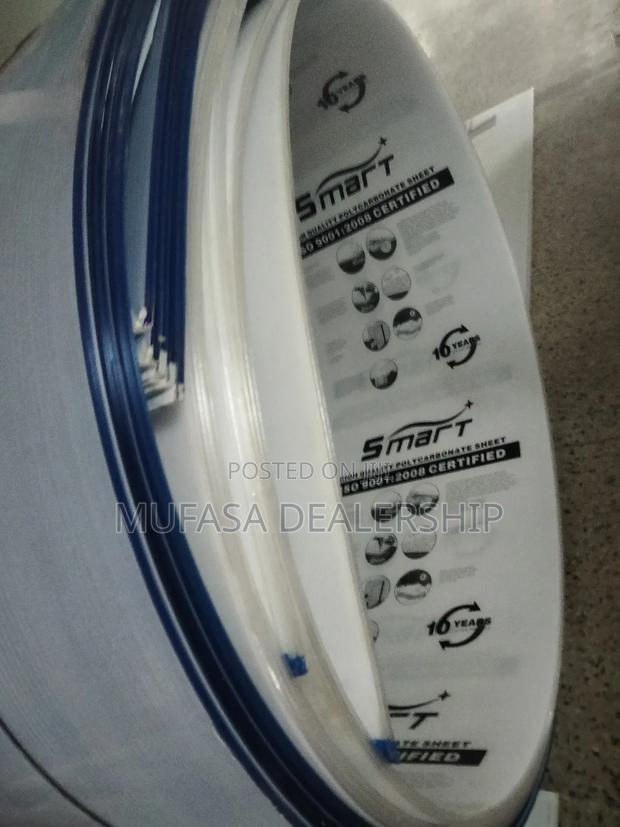 Polyeeone Polycarbonates(Hollow Polycarbonates) - main view