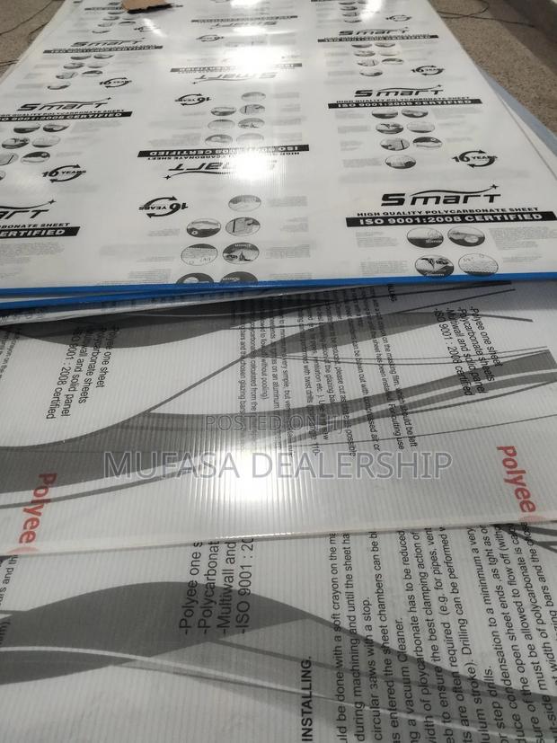 Polyeeone Polycarbonates(Hollow Polycarbonates) - thumbnail 3