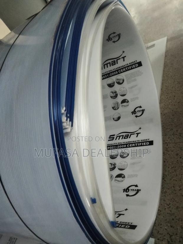 Weather Resistant Polycarbonate - thumbnail 2