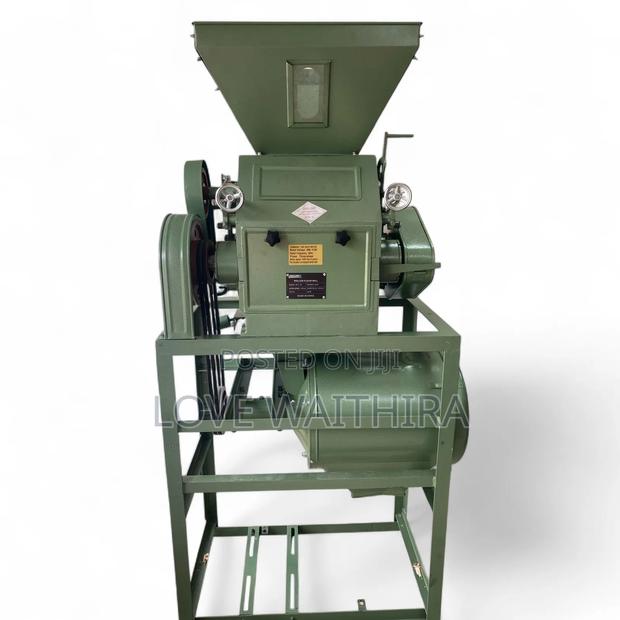 10hp 3phase Flour Roller Mill Without Motor - main view