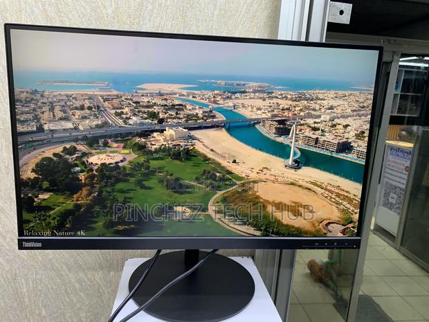 Lenovo T27p-0 27 Inches Monitor - thumbnail 4