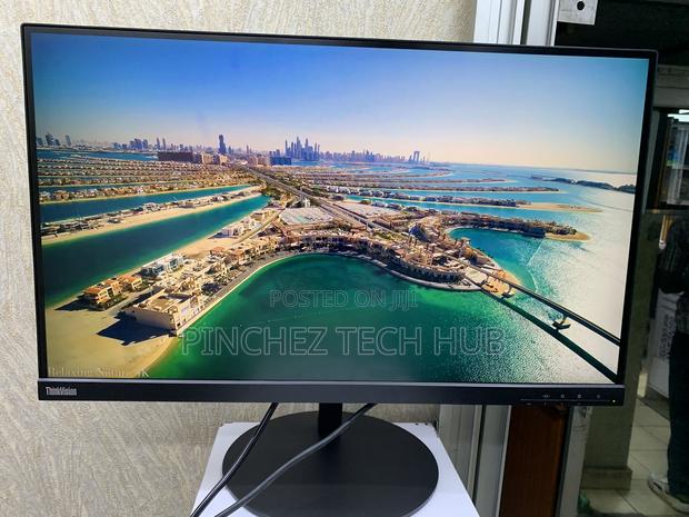 Lenovo T27p-0 27 Inches Monitor - thumbnail 6